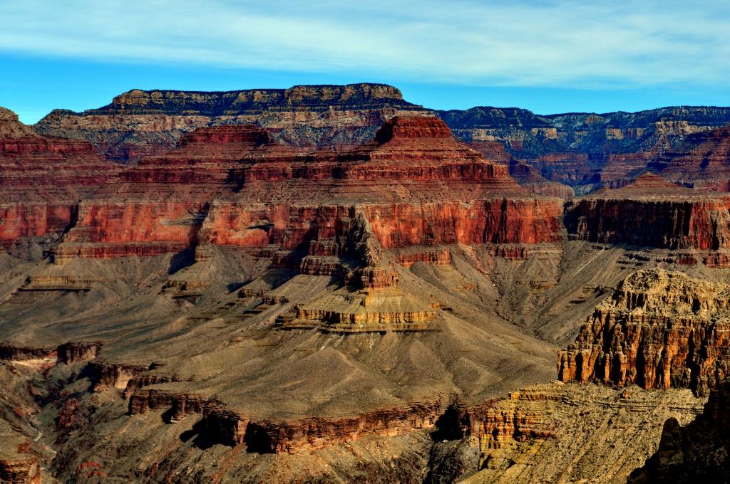 Beeindruckender Grand Canyon