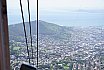 Kap der Guten Hoffnung - Blick über Kapstadt