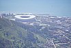 Kap der Guten Hoffnung - WM-Stadion in Kapstadt