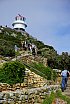 Kap der Guten Hoffnung - Leuchtturm am Cape Point