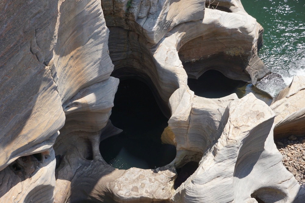 Bourke's Potholes