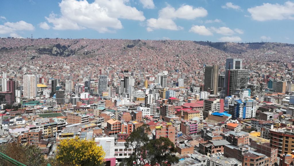 La Paz