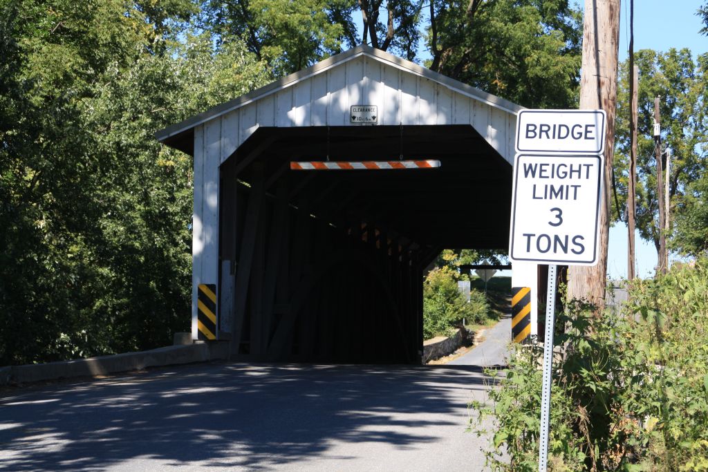 Covered Bridge