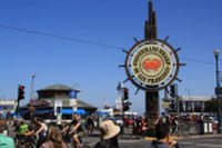 Fishermens Wharf
