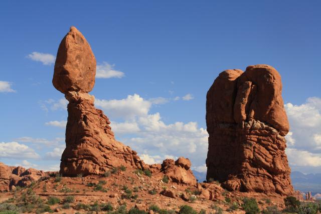 Balanced Rock